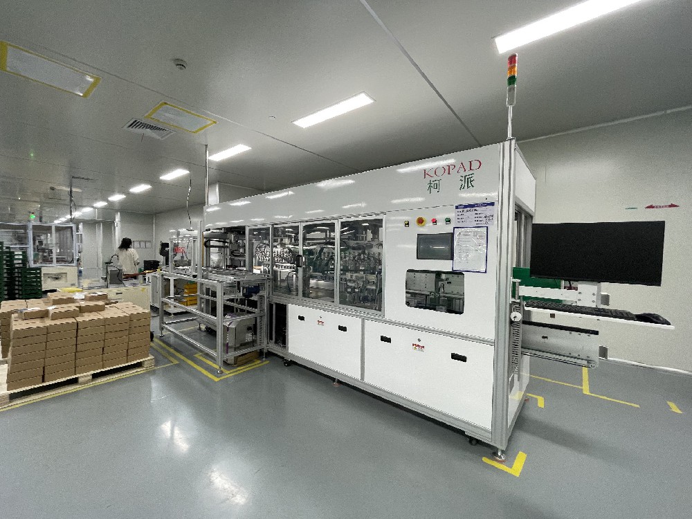 本公司參加廣州亞太鋰電展！
